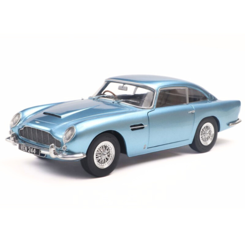 Aston Martin DB5 Light Metallic Blue 1964