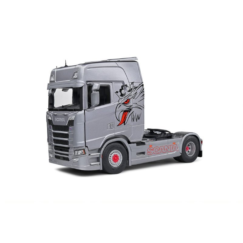 SCANIA 580S HIGHLINE SILVER 2023