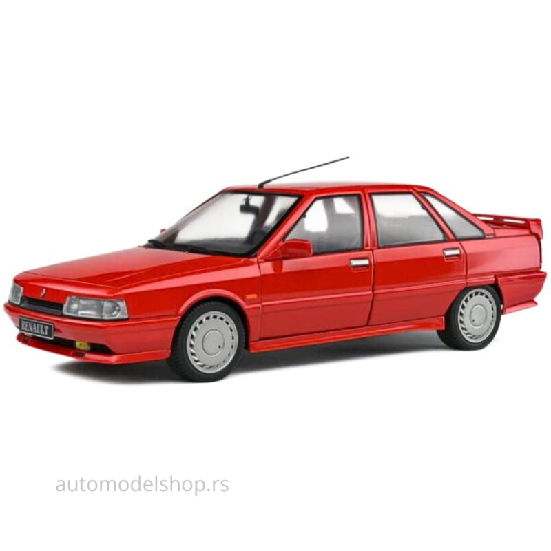 Renault 21 Mk.1 Turbo Red 1988