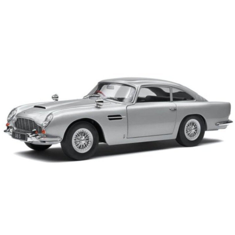 Aston Martin DB5 Silver Birch 1964