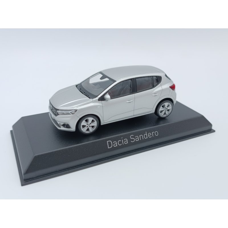 Dacia Sandero 2021 - Highland Grey