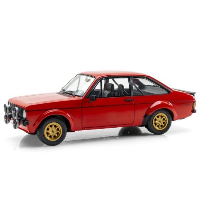 Ford Escort MK II RS 2000  Red 1977