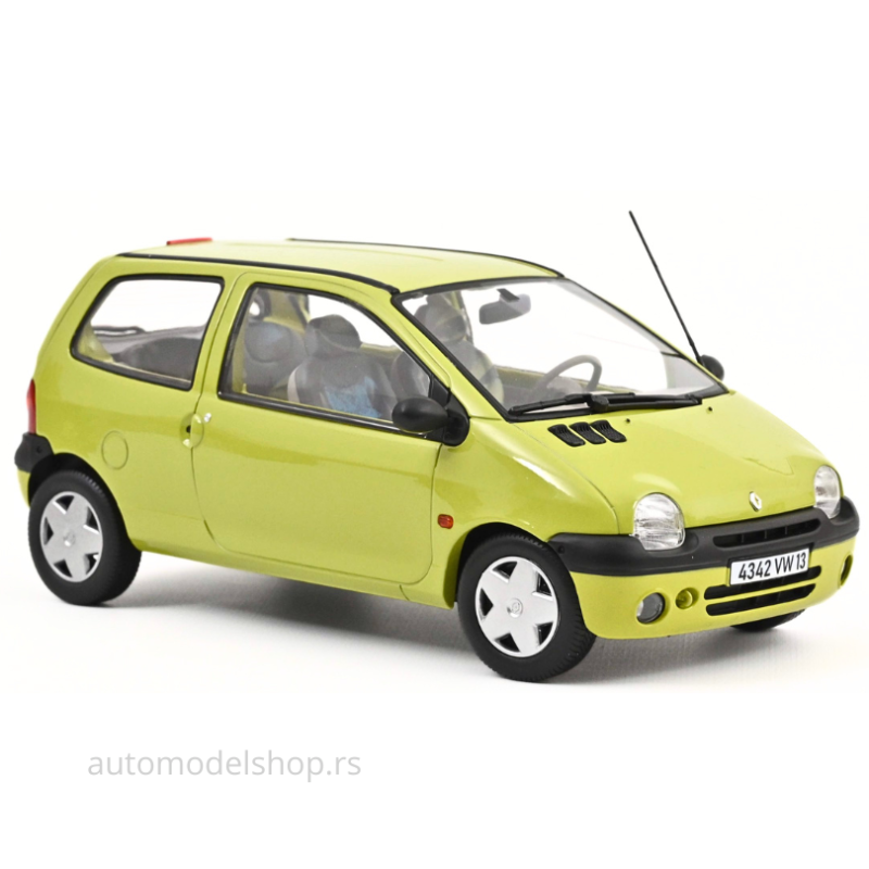 Renault Twingo - Anis Yellow - 1998 
