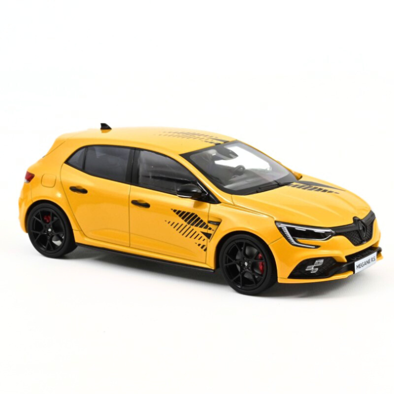 Renault Megane R.S. Ultime  Sirius Yellow 2023