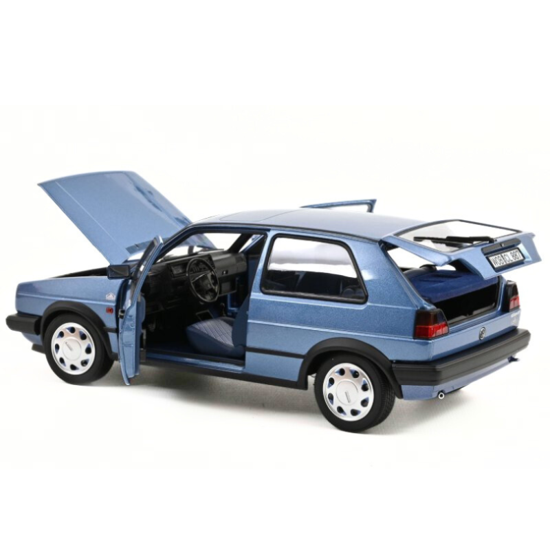 VW Golf 10 Million  Star Blue metallic 1988