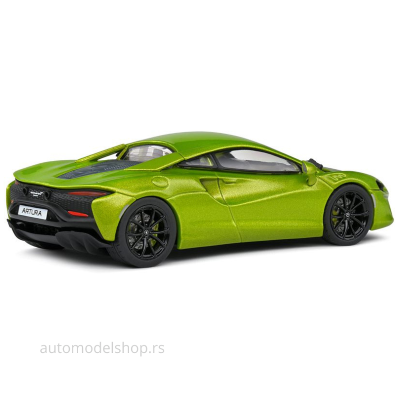 MCLaren Artura - Green - 2021