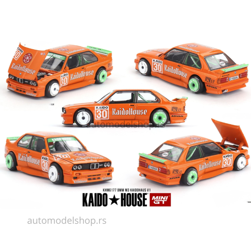 BMW M3 (E30) Kaidohaus V1 1989