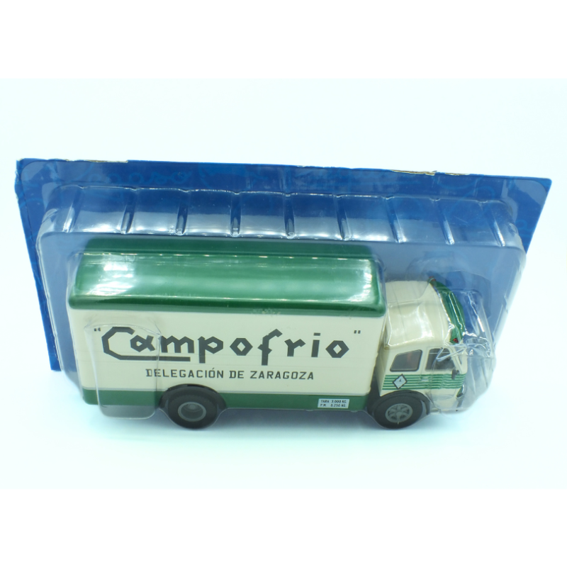 Pegaso 1060 Cabezon Campofrio, green/creme