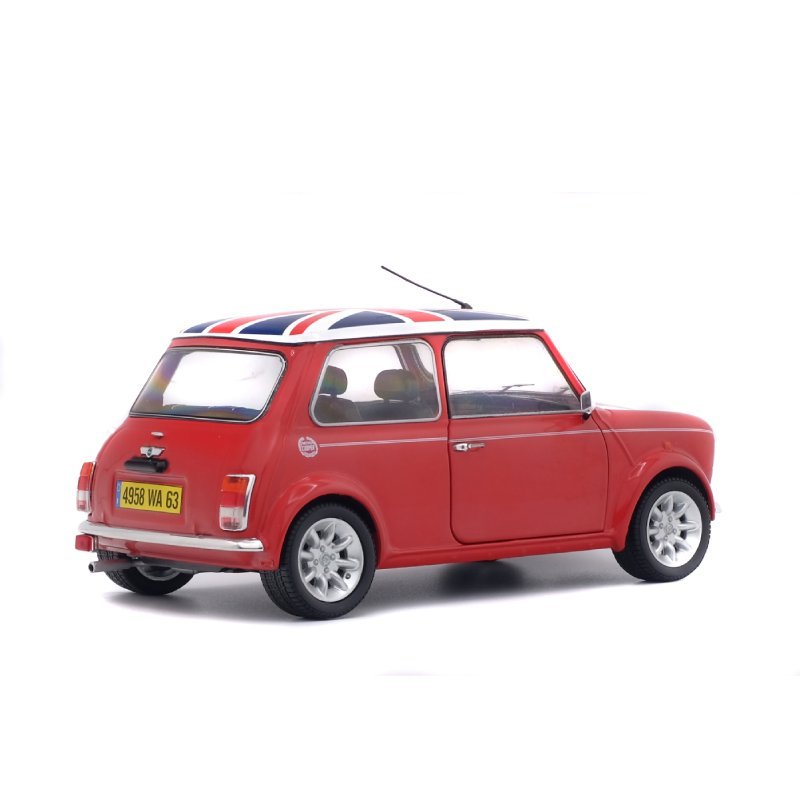Mini Cooper Sport - Red - 1997