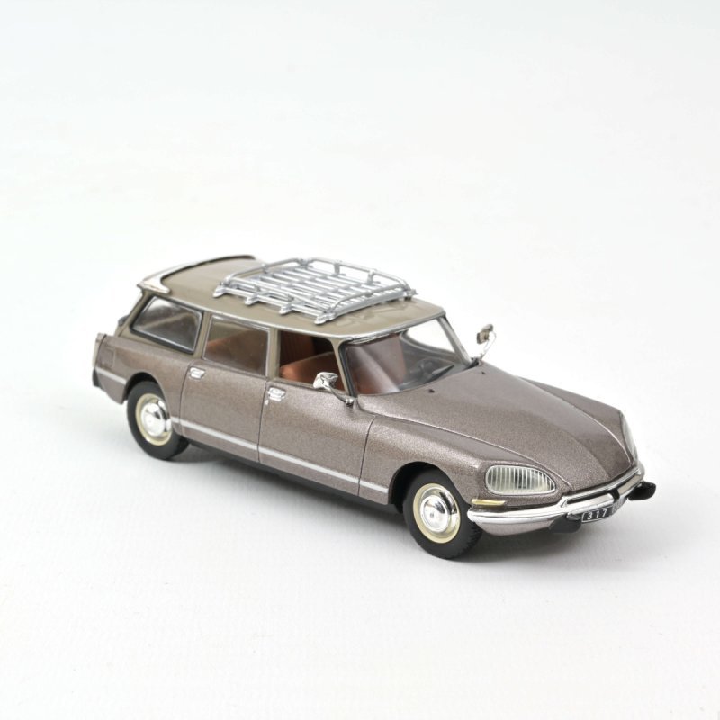 Citroën DS 23 Break 1974 - Scarabée Brown