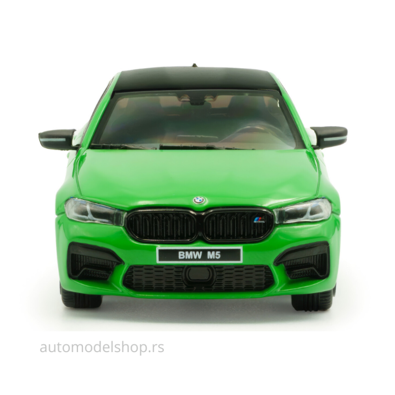 BMW F90 M5 Competition – Signal Green – 2022