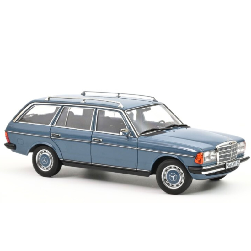 Mercedes-Benz 200 T 1980 Blue