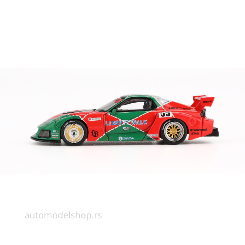 Mazda RX-7 LB-Super Silhouette 787B  - 2024