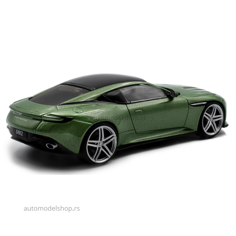 Aston Martin DB12 – Iridescent Emerald – 2023