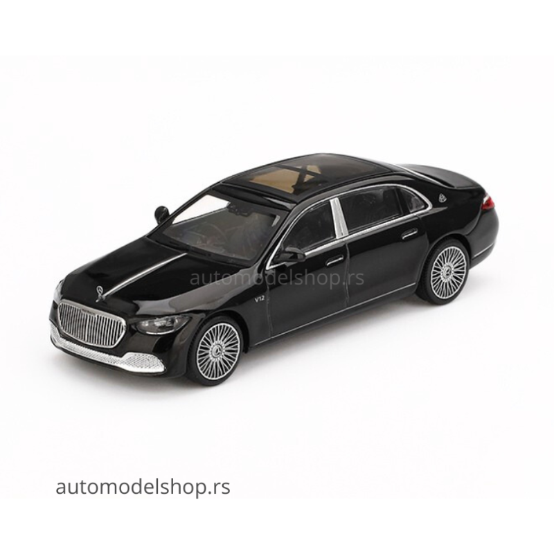 Mercedes Maybach S 680 Black 2022