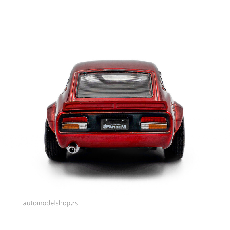 Datsun 240Z Rocket Bunny – Red – 1973