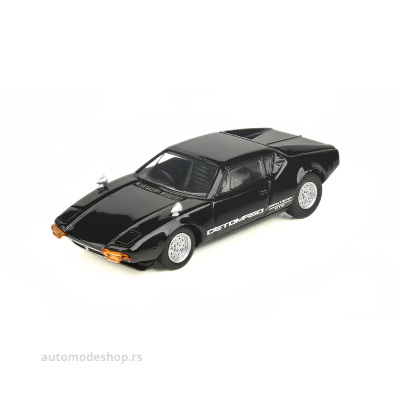 De Tomaso – Pantera - Black - 1972