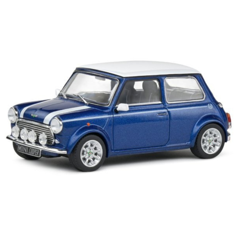 Mini Cooper S Blue 1994