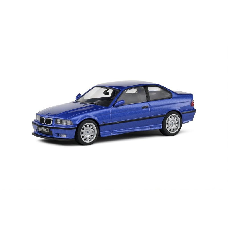 BMW E36 COUPE M3 BLUE 1999