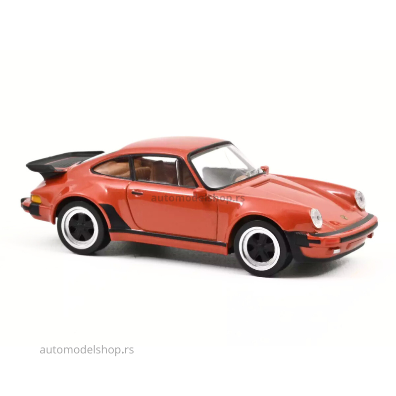 Porsche 911 Turbo - Copper metallic -  1978 