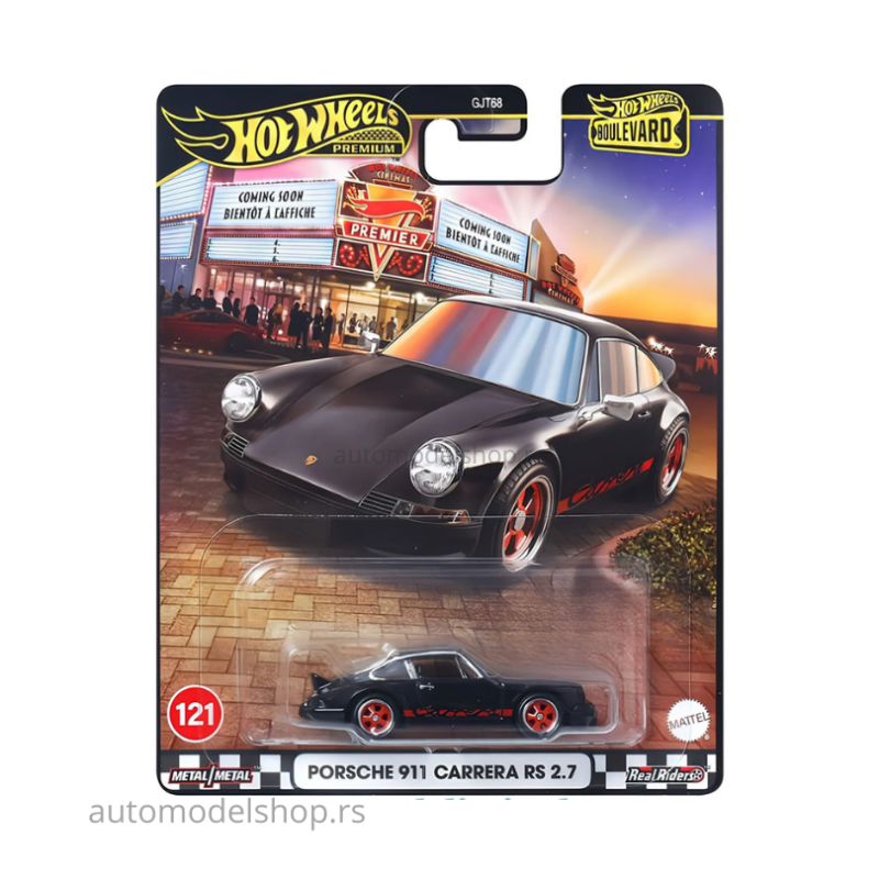 Porsche Carrera 2.7RS