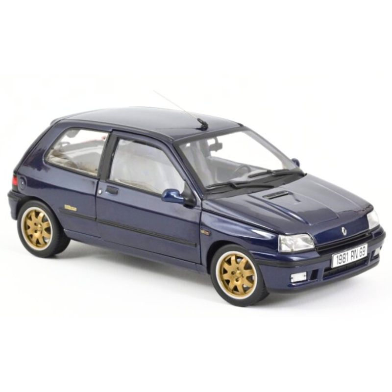 Renault Clio Williams 1993 - Blue
