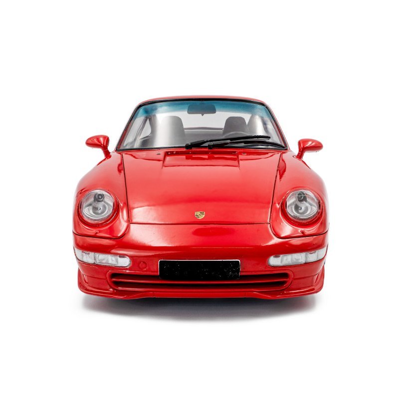 Porsche 911 (993) Carrera RS Indischrot 1997