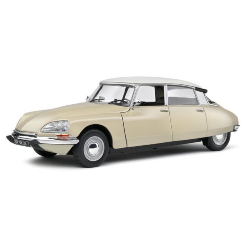CITROËN D SPECIAL BEIGE 1972