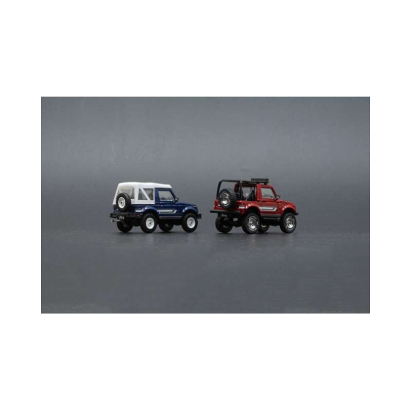 Suzuki Jimny SJ413, blue