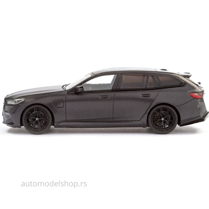 BMW M5 G99 Touring – Frozen Deep Grey – 2024