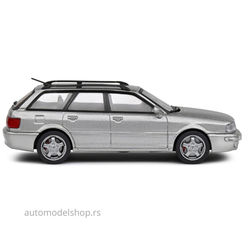 Audi Avant RS2 – Polar Silver - 1995