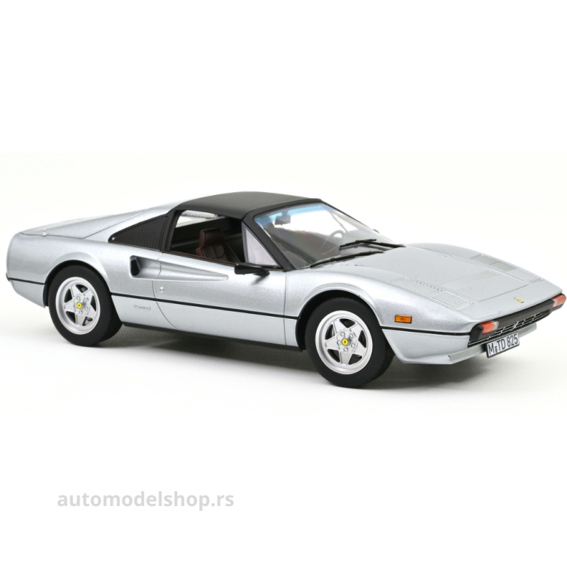Ferrari 308 GTS - Silver - 1982 