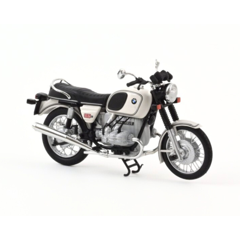 BMW R90/6 1974 White