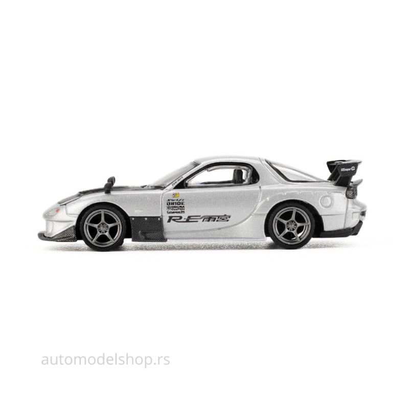 Mazda RX-7 RE-Amemiya - Silver Metallic - 2004