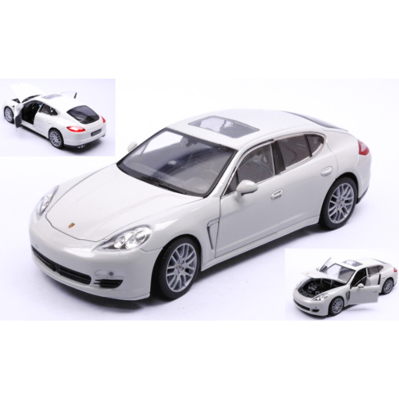 Porsche Panamera S  2009