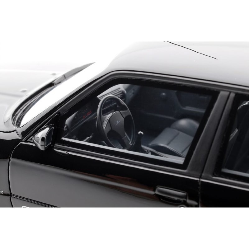 BMW E30 AC SCHNITZER ACS3 Sport 2.5 Black 1985