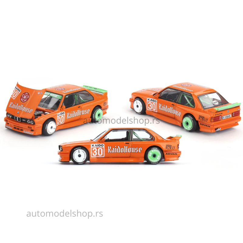 BMW M3 (E30) Kaidohaus V1 1989