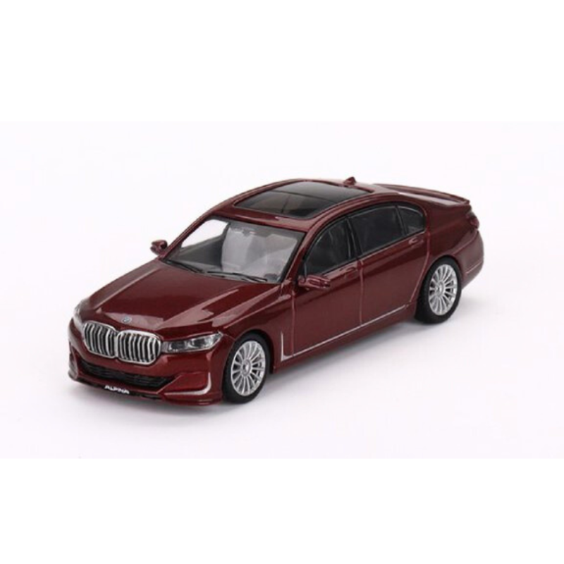 ALPINA B7 XDRIVE RED 2023