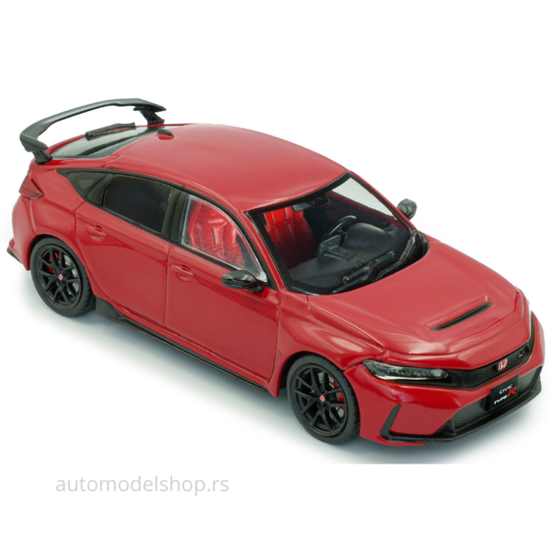 Honda Civic Type R – Rallye Red – 2022