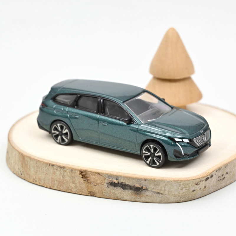 Peugeot 308 SW Blue 2021