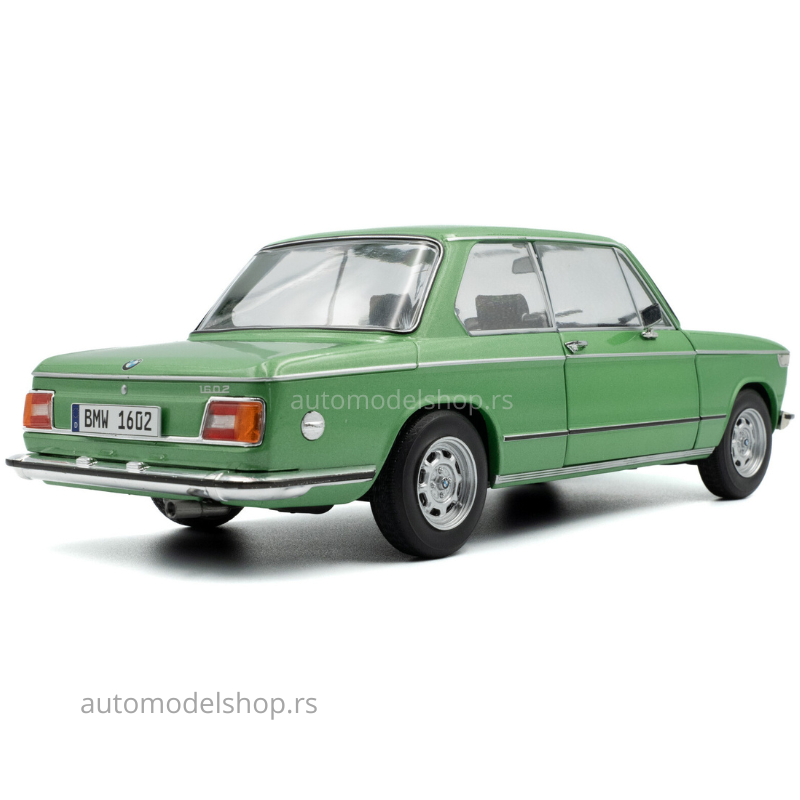 BMW 1602 – Taiga – 1971