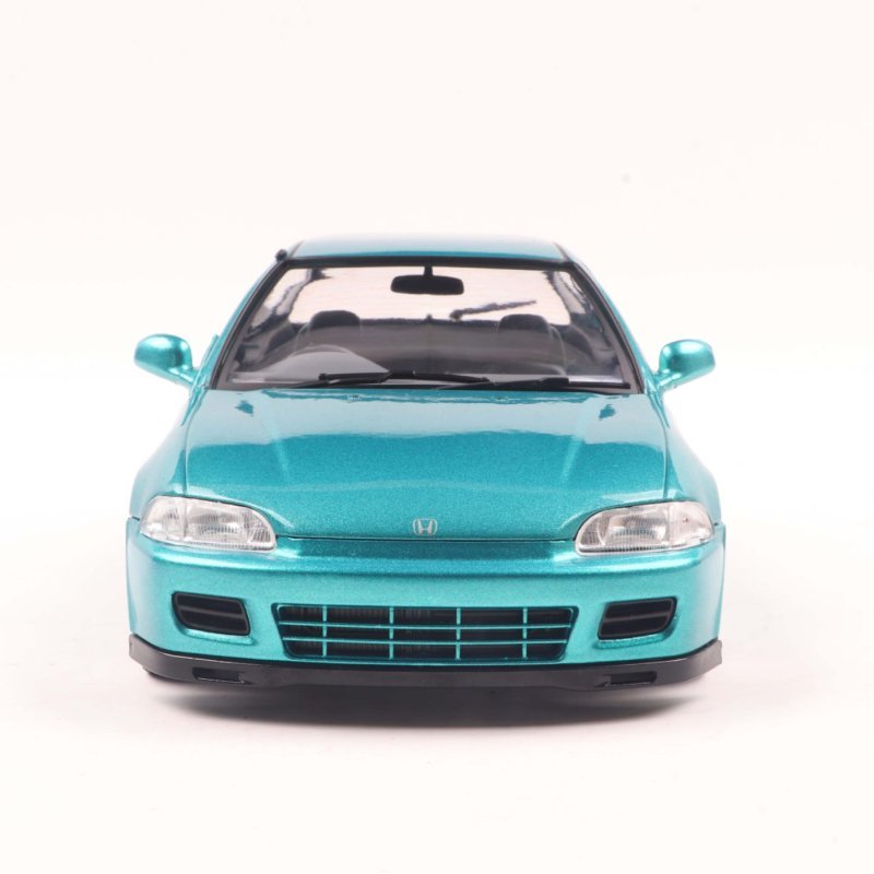Honda Civic (EG6) Aztec Green Pearl 1991
