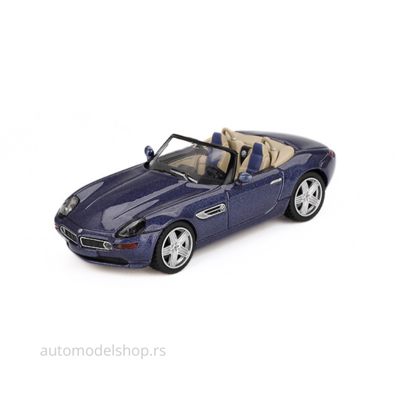 BMW Z8 Alpina - Alpine Blue - 2003