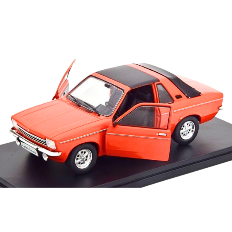 Opel Kadett C Aero  Orange 1976