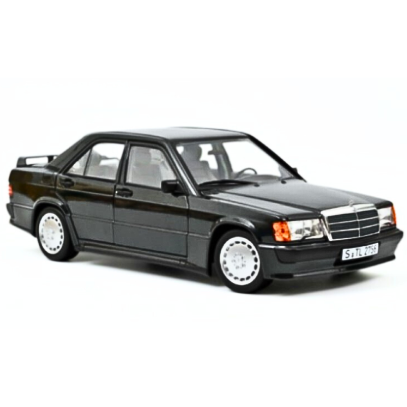 Mercedes-Benz 190 E 2.3-16 1984 - Black metallic