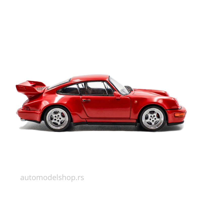 Porsche 911 (964) RS 3.8 – Guards Red – 1994