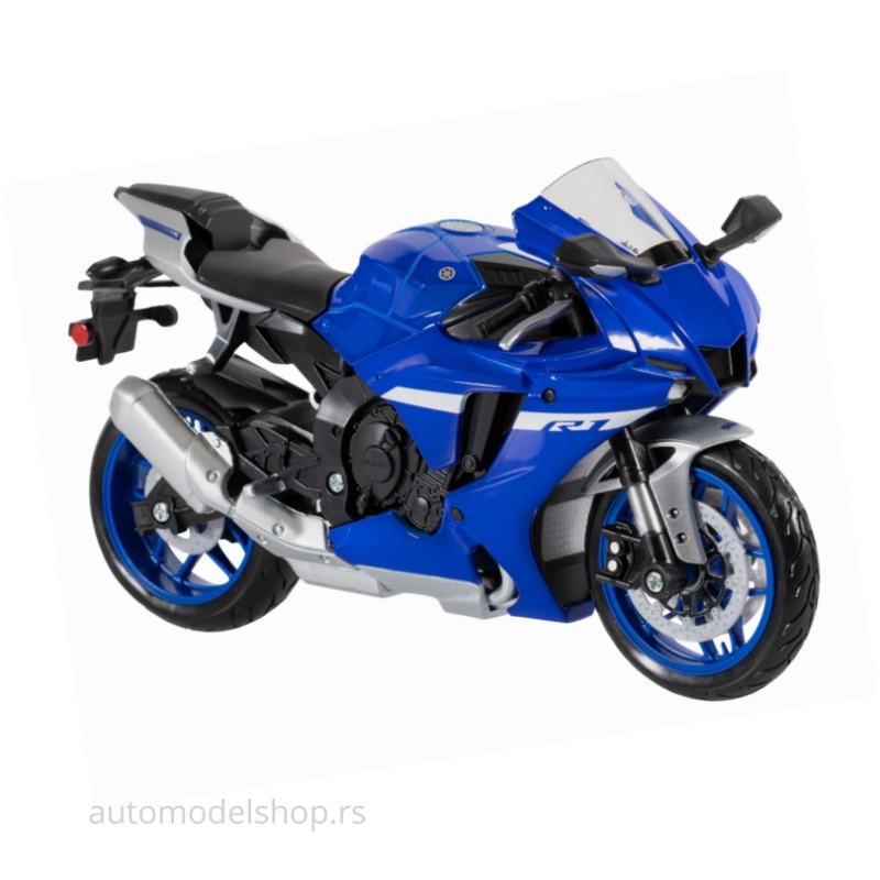 Yamaha YZF-R1 - Blue - 2021