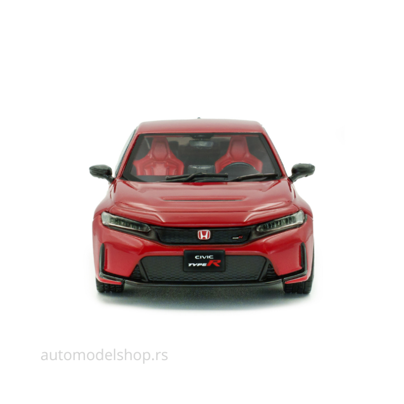 Honda Civic Type R – Rallye Red – 2022