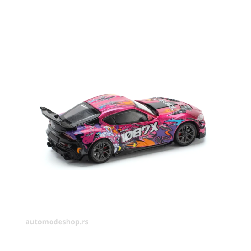 TOYOTA Darwin Pro 66G WBK Supra (A90)