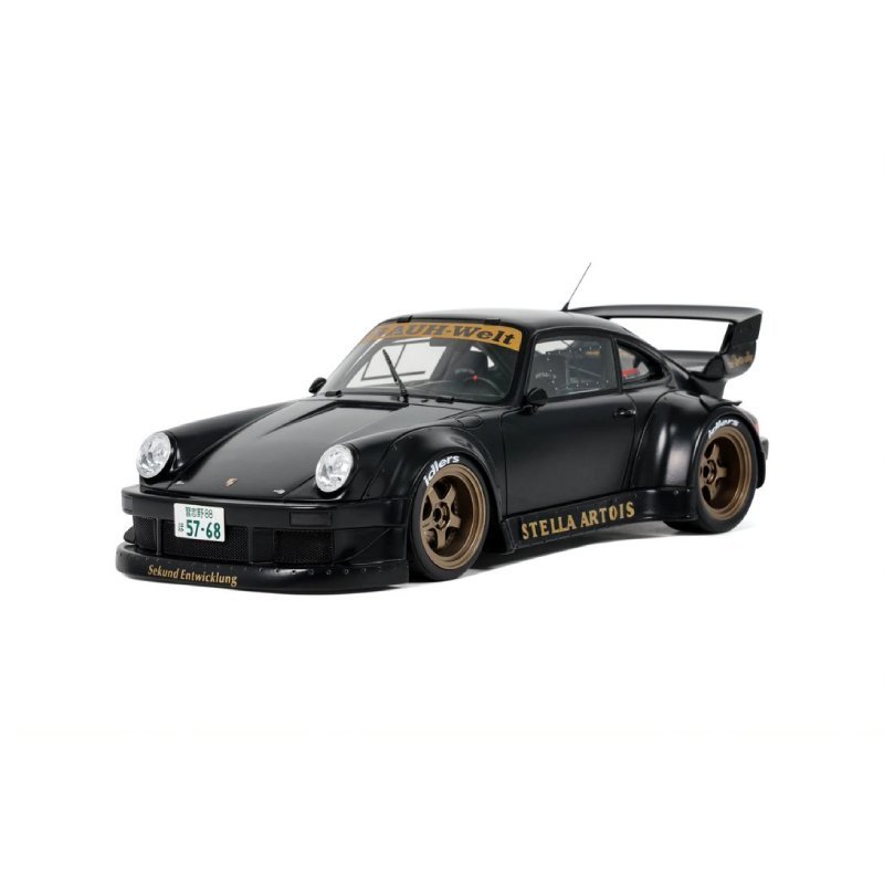 RWB BODYKIT STELLA ARTOIS BLACK 2008